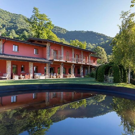 Agriturismo Scuderia Della Valle Valsecca Eksteriør bilde